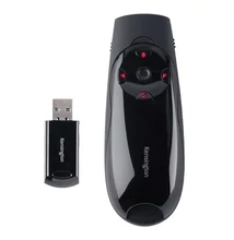 Prezentációs lézermutató  KENSINGTON Expert vörös lézerrel