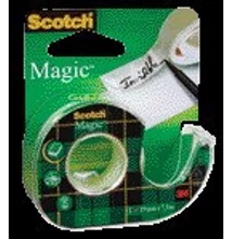 Ragasztószalag adagolón 3M SCOTCH Magic 19mm x 7,5m írható