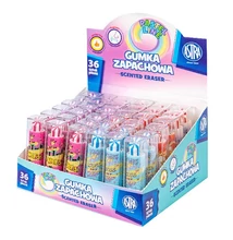 Radír ASTRA rúzs forma illatosított