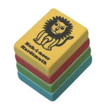 Radír KOH-I-NOOR safari 35.5x23x8mm