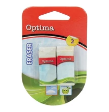 Radír OPTIMA 2db/bliszter