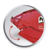 Ragasztó roller kazetta HENKEL Pritt permanent 8mmx14m