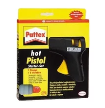 Ragasztópisztoly HENKEL Pattex +6 db ragasztópatron