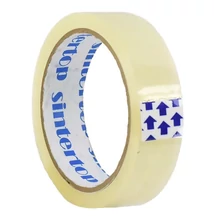 Ragasztószalag SINTERTOP 25mmx66y átlátszó