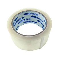 Ragasztószalag SINTERTOP 48mmx66y hotmelt átlátszó