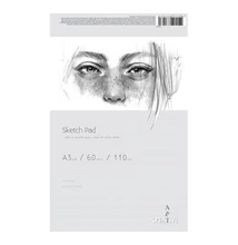 Rajztömb CREATIVE A/3 110 g 60 íves