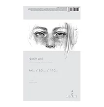 Rajztömb CREATIVE A/4 110 g 60 lapos