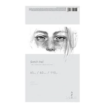 Rajztömb CREATIVE A/5 110 g 60 íves