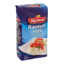 Rizs RICELAND basmati 1 kg