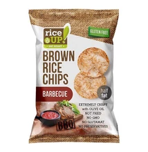 Rizschips RICE UP barbecues 60 g
