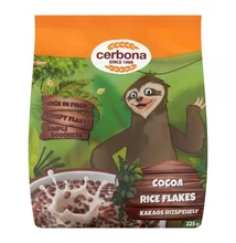 Rizspehely CERBONA kakaós 225g
