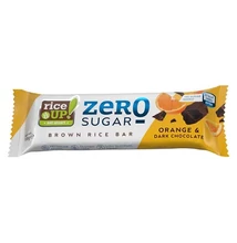 Rizsszelet RICE UP Zero narancsos étcsokoládés 18 g
