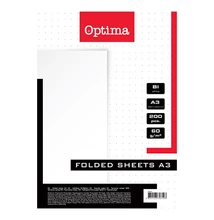 Rovatolt ív OPTIMA A/3 sima 60 g 200 ív/csomag