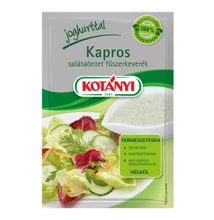Salátaöntet KOTÁNYI kapros-joghurtos 13g