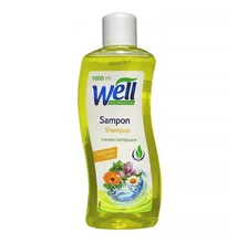 Sampon WELL hét gyógynövénnyel 1L