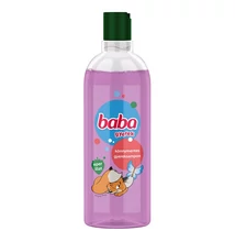 Sampon gyerek BABA Eper 400ml