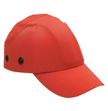 Sapka COVERGUARD fejvédős piros