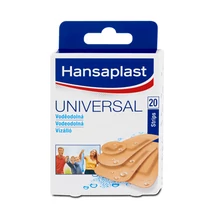 Sebtapasz HANSAPLAST 20 darabos
