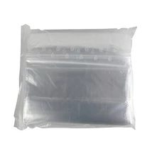 Simítózáras tasak 180x250