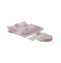 Simítózáras tasak 60x80 100 darabos