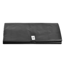 Sitteszsák MAZZINI 55x110cm 100 micron fekete