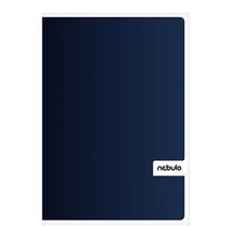 Spirálfüzet vonalas NEBULO Xtreme A/4 70 lapos