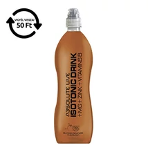 Sportital ABSOLUTE LIVE Izotóniás ital vérnarancs 900 ml DRS