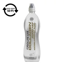 Sportital ABSOLUTE LIVE Kollagén+Hialuronsav sárgabarack 900 ml DRS