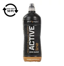 Sportital FITRADE Active line mangó-maracuja 1 L DRS