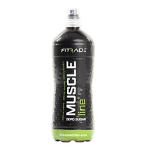 Sportital FITRADE Collagen eper-kiwi 1L DRS