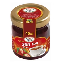 Sült tea FRUIT TEA eper 40 ml