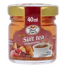 Sült tea FRUIT TEA gránátalma 40 ml