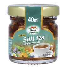 Sült tea FRUIT TEA gyógynövényes 40 ml