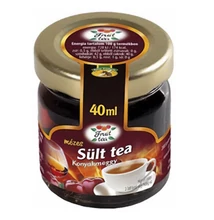 Sült tea FRUIT TEA konyakmeggy 40 ml