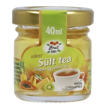 Sült tea FRUIT TEA trópusi gyümölcsös 40 ml