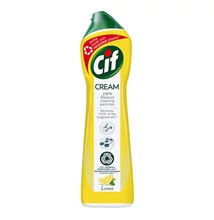 Súrolókrém CIF Cream Lemon 500 ml