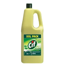 Súrolószer CIF Cream Lemon 2L
