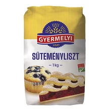 Süteményliszt GYERMELYI 1 kg