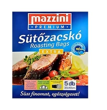 Sütőzacskó MAZZINI Premium extra 38x40 cm