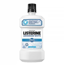 Szájvíz LISTERINE Advanced White clean mint 500 ml