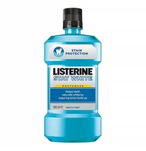 Szájvíz LISTERINE Stay White 500 ml