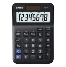 Számológép asztali CASIO MS-8 F 8 digit