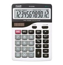 Számológép asztali TOOR TR-2235A 12 digit