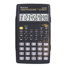 Számológép tudományos OPTIMA SS-501 56 funkciós 10 digit