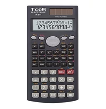 Számológép tudományos TOOR TR-51 240 funkciós 2 soros 12 digit