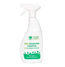 Szaniter tisztító szórófejes DYMOL Nature Green Öko 500 ml
