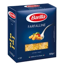 Száraztészta BARILLA farfalline N59. 500g