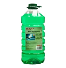 Szélvédőmosó folyadék MERIT nyári 5 L