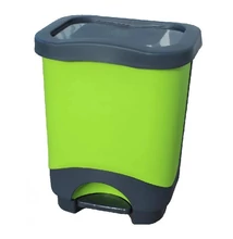 Hulladéktároló pedálos Eko Pob 8L