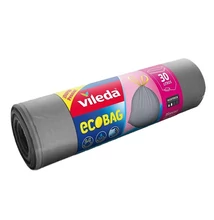 Szemeteszsák VILEDA Super+ 30L 15 darabos